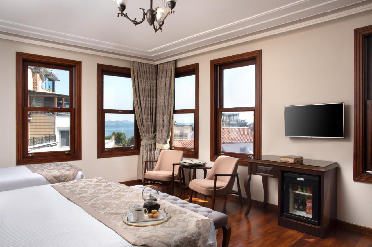 Bender Hotel Istanbul Ngoại thất bức ảnh