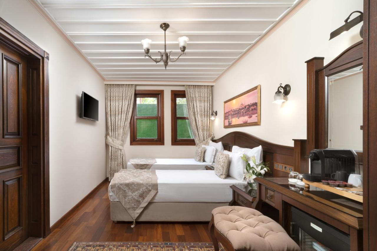 Bender Hotel Istanbul Ngoại thất bức ảnh