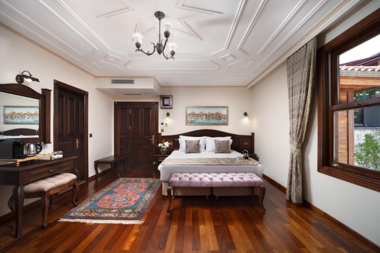 Bender Hotel Istanbul Ngoại thất bức ảnh