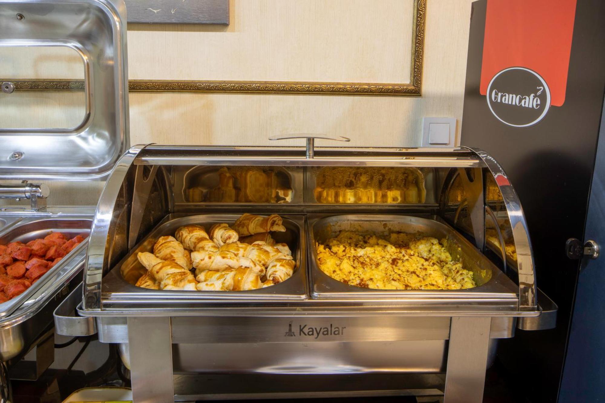 Bender Hotel Istanbul Ngoại thất bức ảnh